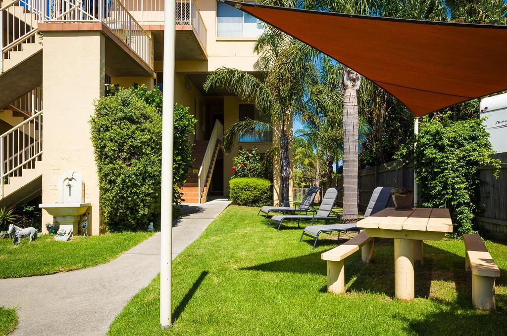 Baywatch Apartments Merimbula Exterior photo