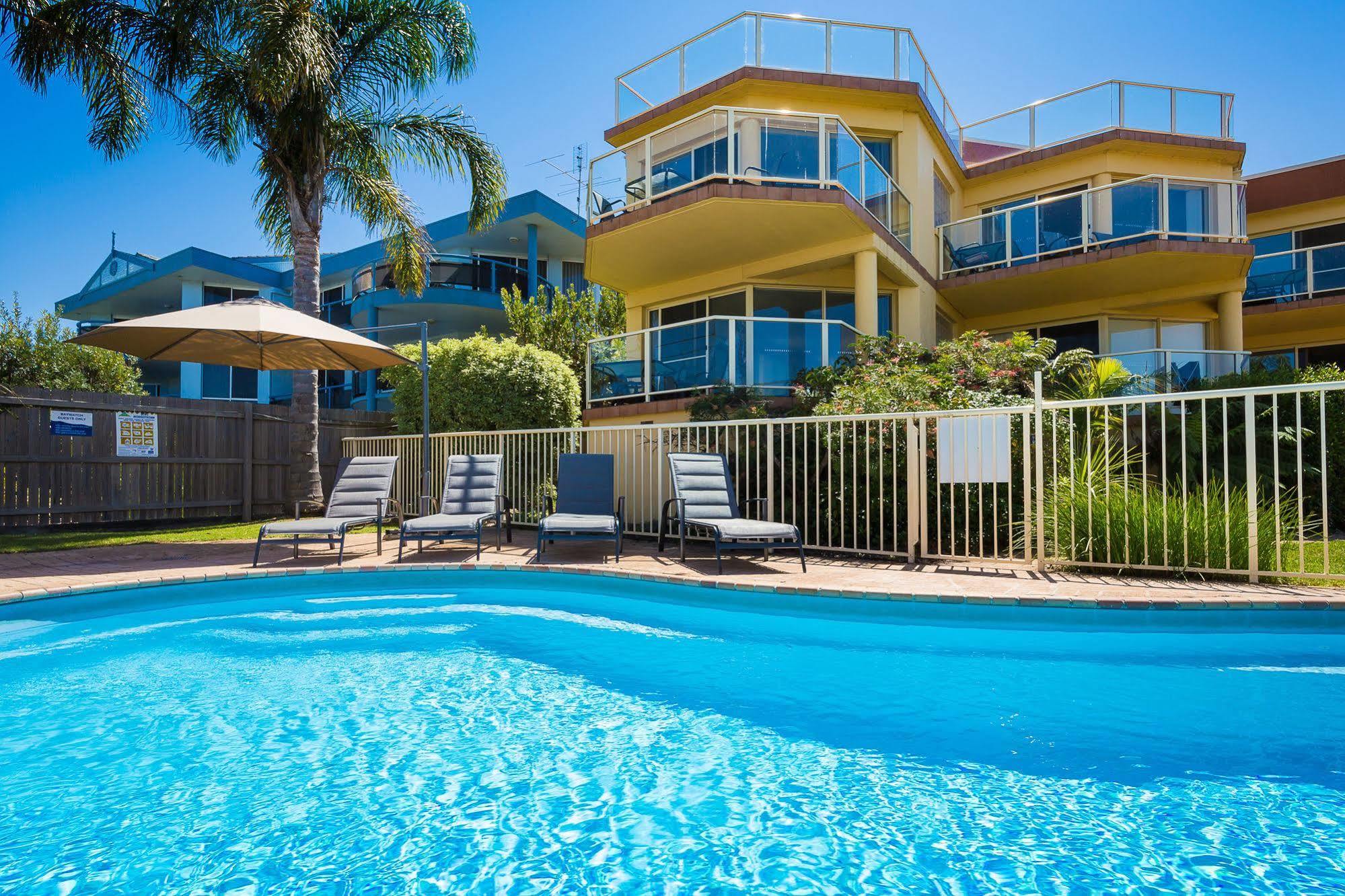 Baywatch Apartments Merimbula Exterior photo