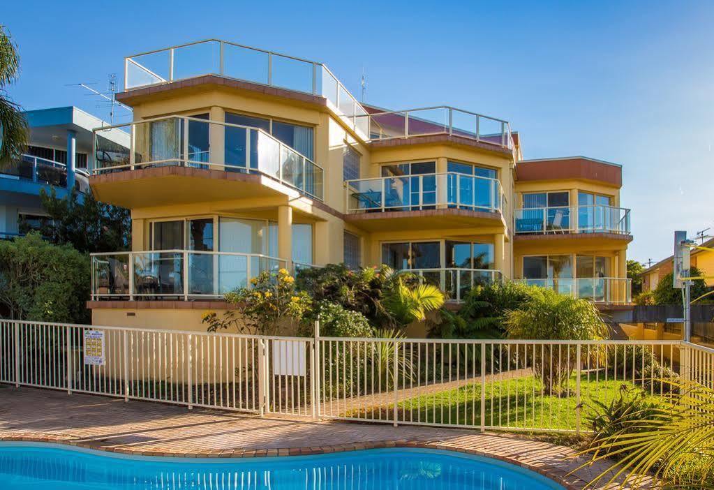 Baywatch Apartments Merimbula Exterior photo